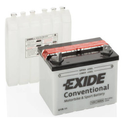Motobatéria EXIDE U1R-11 12V 30Ah 300A