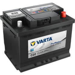 Autobatéria nákladná VARTA ProMotive HD 555064042A742 12V 55Ah 420A