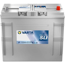 Autobatéria nákladná VARTA 625012072K182 12V 125Ah 720A