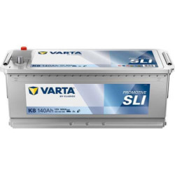 Autobatéria nákladná VARTA 640400080K182 12V 140Ah 800A