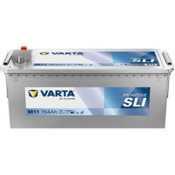 Autobatéria nákladná VARTA 654011115K182 12V 154Ah 1150A
