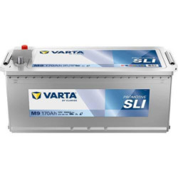 Autobatéria nákladná VARTA 670104100K182 12V 170Ah 1000A