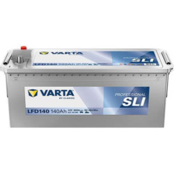 Autobatéria nákladná VARTA 932140080K312 12V 140Ah 800A