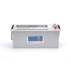 Autobatéria nákladná BOSCH 0 092 TE0 777 12V 190Ah 1050A