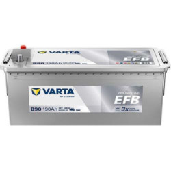 Autobatéria nákladná VARTA 690500105K182 12V 190Ah 1050A
