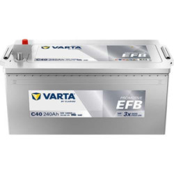 Autobatéria nákladná VARTA 740500120K182 12V 240Ah 1200A