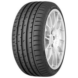 Continental 235/35 R19 CONTISPORTCONTACT 3 [91] Y XL FR ContiSeal