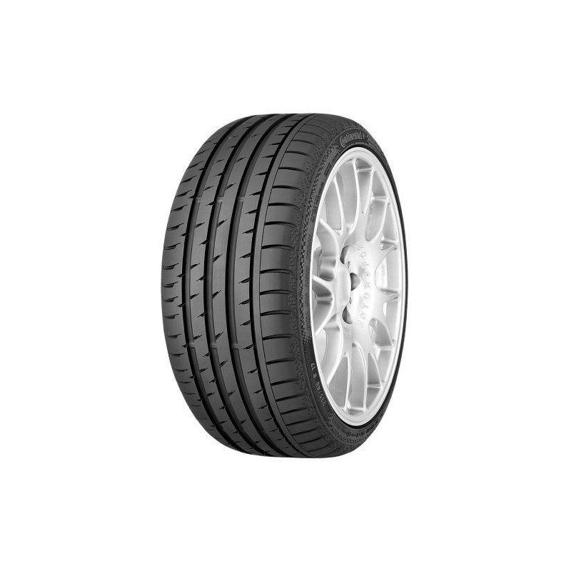 Continental 235/35 R19 CONTISPORTCONTACT 3 [91] Y XL FR ContiSeal