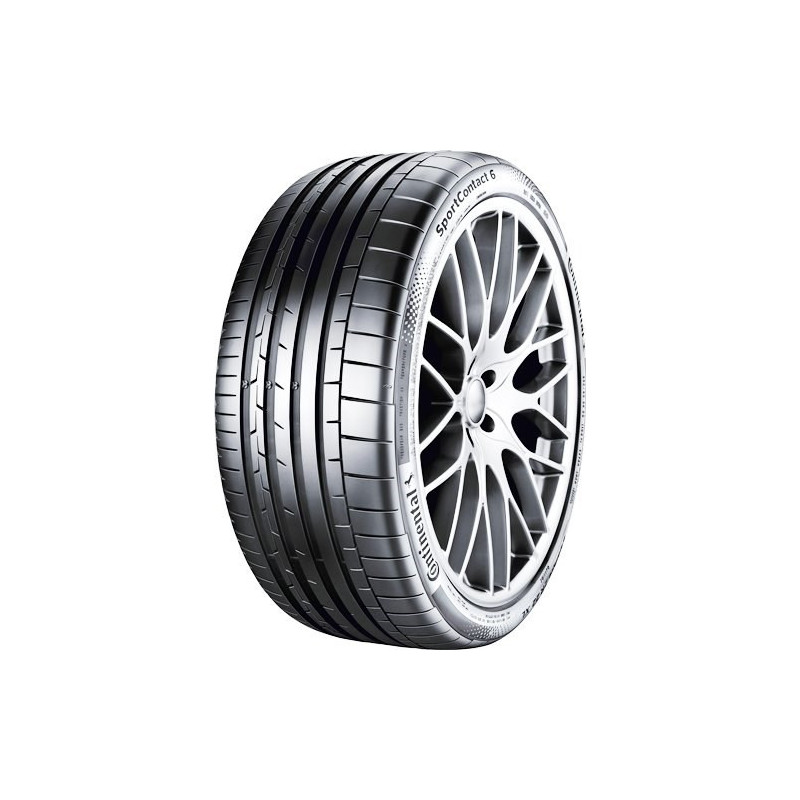 Continental 235/40 R18 SPORTCONTACT 6 [95] Y XL FR