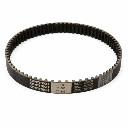 Rozvodový remeò, 116 zubov, írka 22 mm.