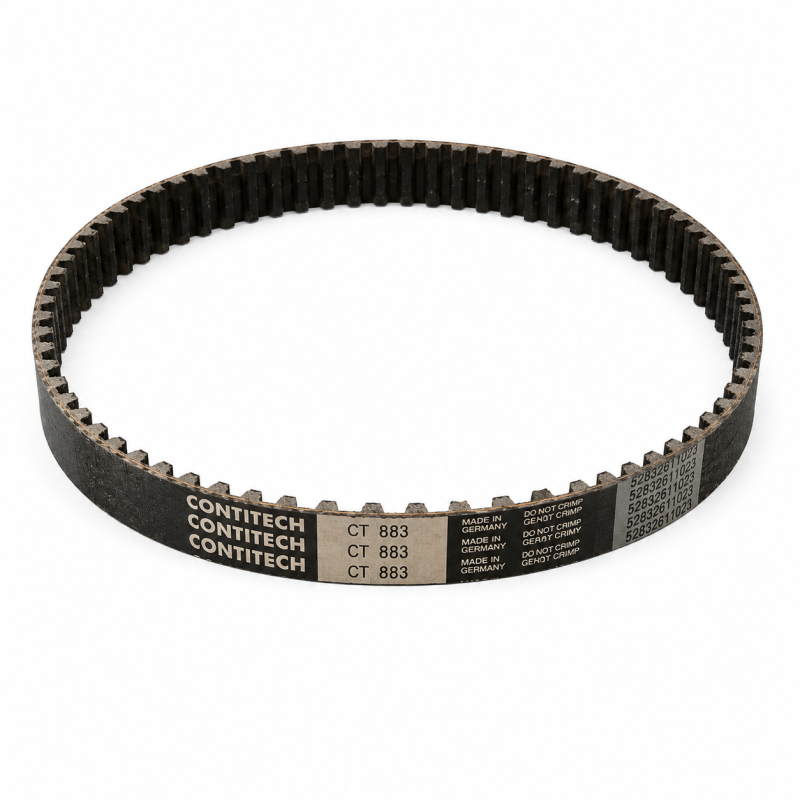 Rozvodový remeò, 116 zubov, írka 22 mm.
