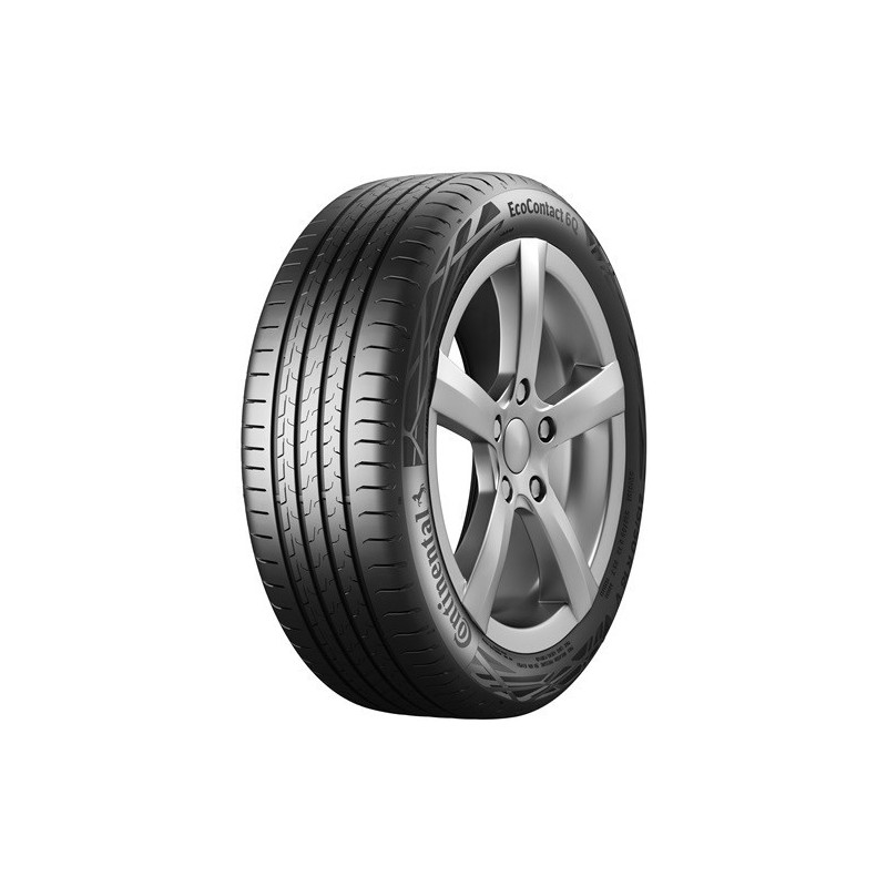 Continental 235/50 R20 ECOCONTACT 6 Q [104] T XL FR ContiSeal [+]