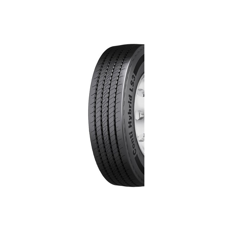 Continental 235/75 R17.5 CONTI HYBRID LS3 12PR [132/130] M TL M+S 3PMSF