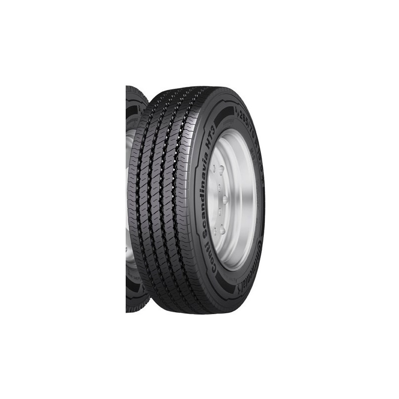 Continental 235/75 R17.5 CONTI SCANDINAVIA HT3 16PR [143/141] K TL M+S 3PMSF