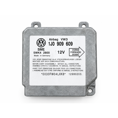riadiaca jednotka airbagu VW AG 1J0909609
