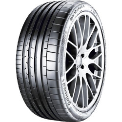 Continental 255/40 R21 SPORTCONTACT 6 [102] Y XL FR *