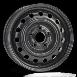 Alcar DISK 6.5Jx16 5x114.3x67 ET45 cierny (Hyundai)