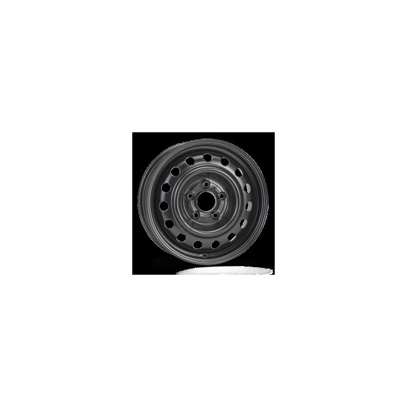 Alcar DISK 6.5Jx16 5x114.3x67 ET45 cierny (Hyundai)