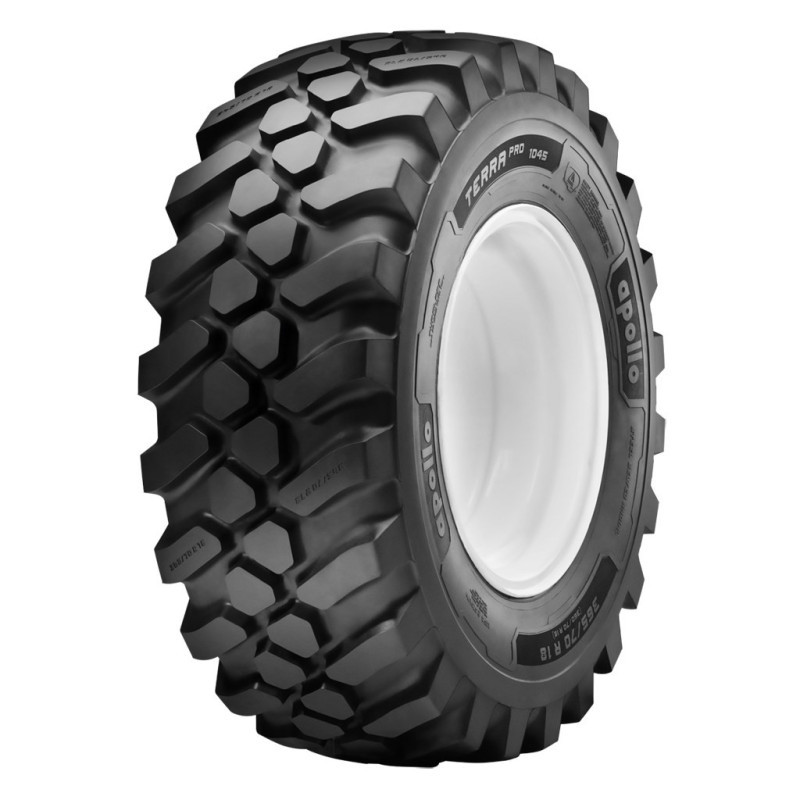 APOLLO 365/70 R18 TERRA PRO1045 [135 B] TL