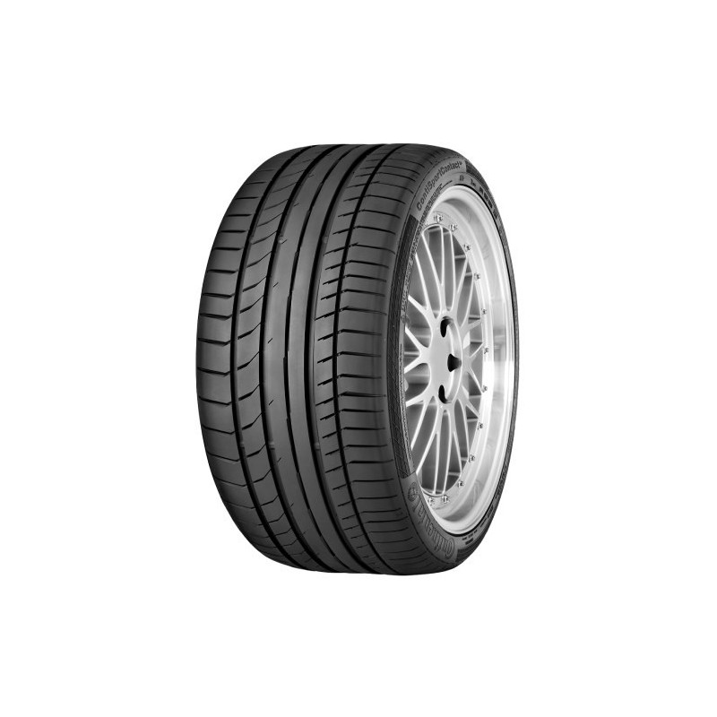 Continental 265/30 R20 CONTISPORTCONTACT 5P [94] Y XL FR RO1 ContiSilent