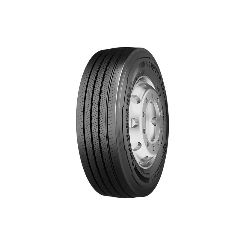 Continental 265/70 R19.5 CONTI HYBRID HS3+ 14PR [140/138] M TL 3PMSF M+S