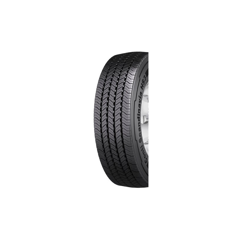 Continental 265/70 R19.5 CONTI SCANDINAVIA HS3 16PR [140/138] M TL M+S 3PMSF