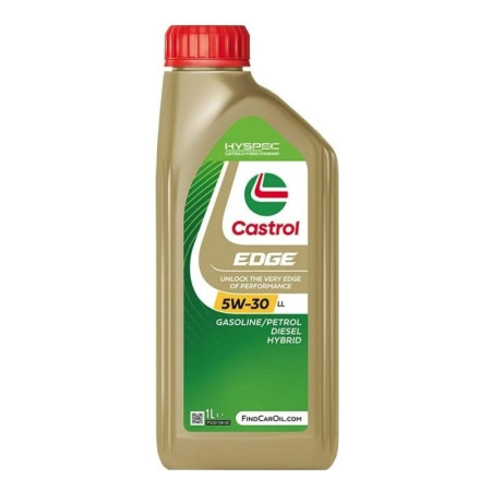 olej CASTROL EDGE 5W-30 LL 1L