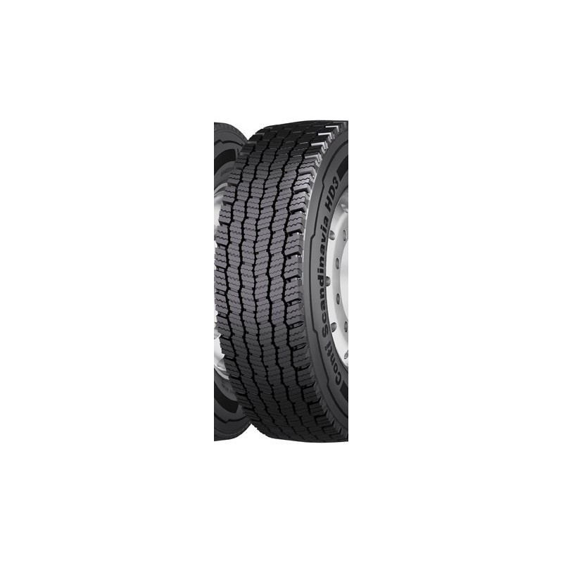 Continental 285/70 R19.5 CONTI SCANDINAVIA HD3 16PR [146/144] M TL M+S 3PMSF