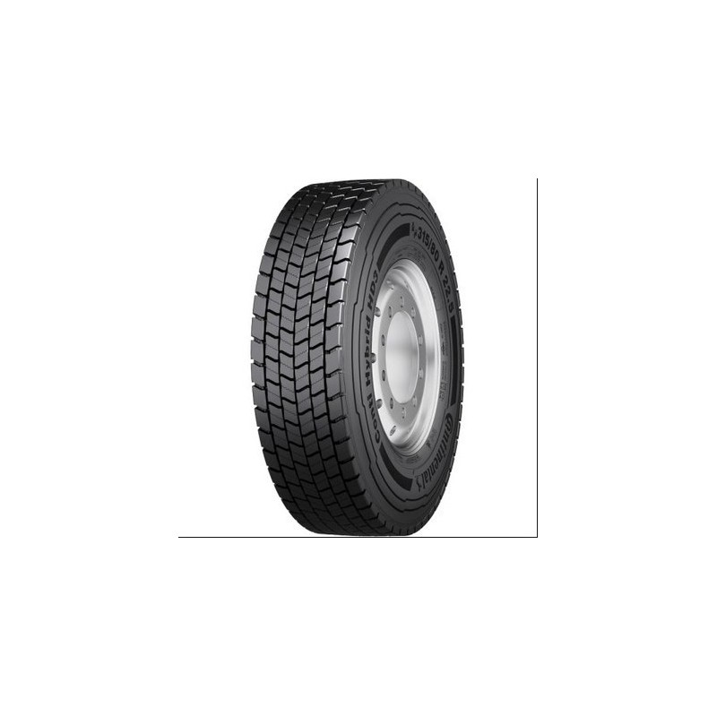 Continental 295/55 R22.5 CONTI HYBRID HD3 16PR [147/145] K TL M+S 3PMSF