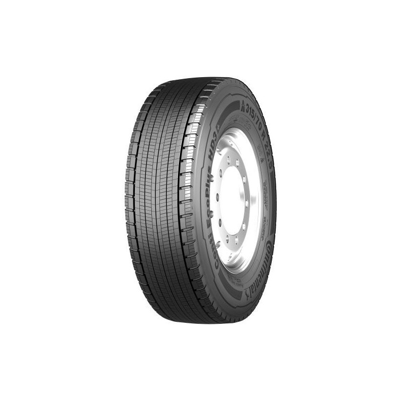 Continental 295/60 R22.5 CONTI ECOPLUS HD3+ 18PR [150/147] L TL M+S 3PMSF