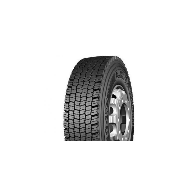 Continental 295/60 R22.5 HDW2 SCANDINAVIA 18PR [150/147] L TL M+S 3PMSF