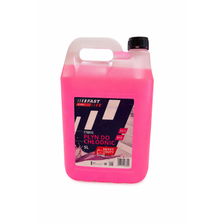 nemrznúca zmes FAST do chladiča G12 5L do -35C