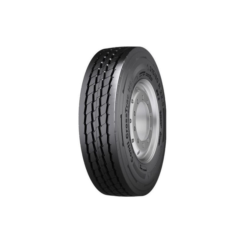 Continental 315/80 R22.5 Conti CrossTrac HS3 18PR [156/150] K TL M+S 3PMSF