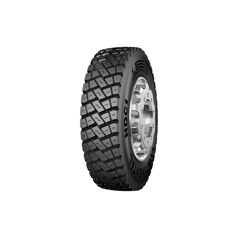 Continental 315/80 R22.5 HDC1 18PR [156/150] K TL M+S 3PMSF