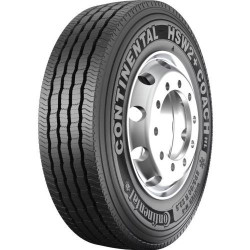 Continental 315/80 R22.5 HSW2+ COACH 18PR [156/150] L TL M+S 3PMSF
