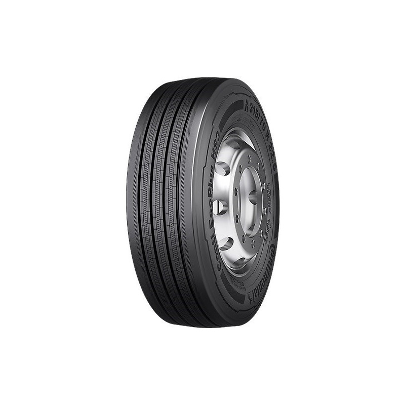 Continental 355/50 R22.5 CONTI ECOPLUS HS3 EU LRJ 18PR [156] K TL M+S 3PMSF