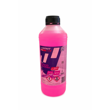 nemrznúca zmes FAST do chladiča G12 1L do -35C