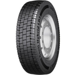 Continental 265/70 R17.5 CONTI HYBRID LD3 14PR [139/136] M TL M+S 3PMSF