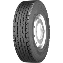 Continental 295/80 R22.5 HDW2 COACH 16PR [154/149] M TL M+S 3PMSF