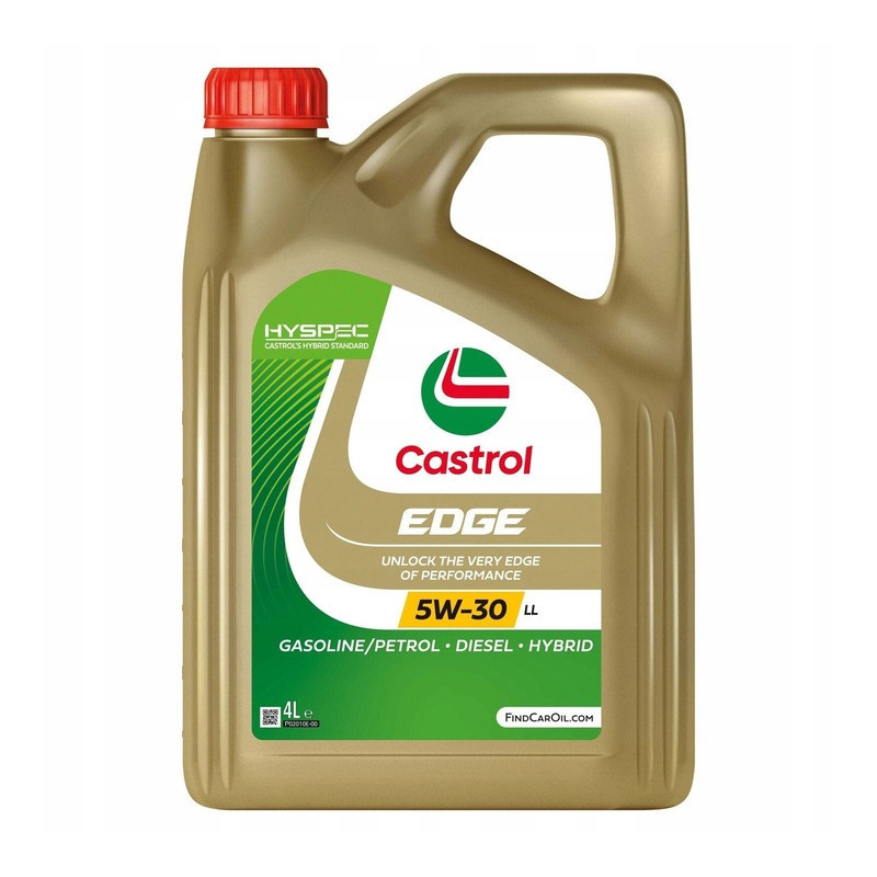 olej CASTROL EDGE 5W-30 LL 5L