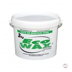 Artus Montážna pasta Biela ECO-WAX plus 5kg - univerzálna