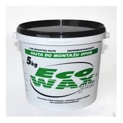 Artus Montážna pasta Čierna ECO-WAX plus 5kg - univerzálna