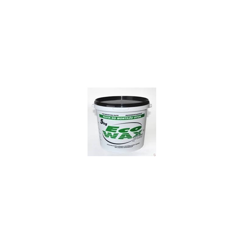 Artus Montážna pasta Čierna ECO-WAX plus 5kg - univerzálna