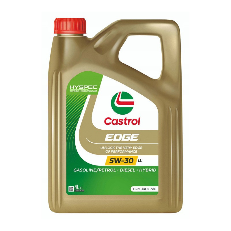 olej CASTROL EDGE 5W-30 LL 4L
