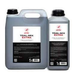Delta Farba na pneumatiky Toal Mix 5L