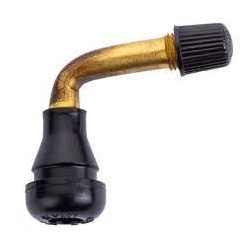 Artus Ventil motocyklový s plastovým krytom uhol 90stupňov (11.3mm) (1ks)