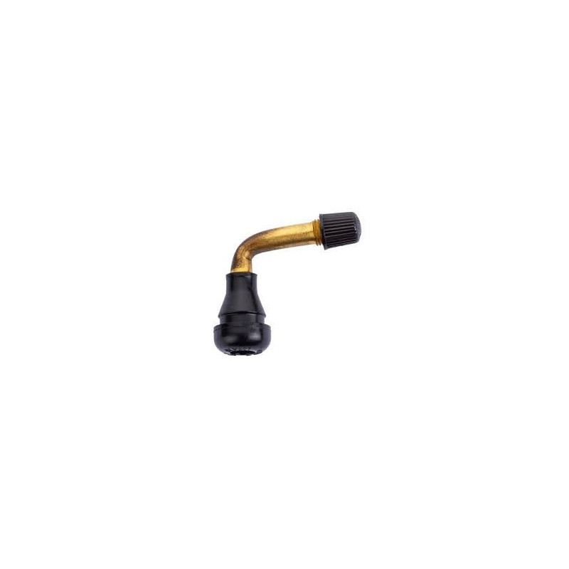 Artus Ventil motocyklový s plastovým krytom uhol 90stupňov (11.3mm) (1ks)