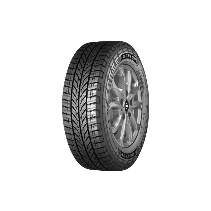 Dunlop 225/55 R17C ECONODRIVE WINTER [109/107] T