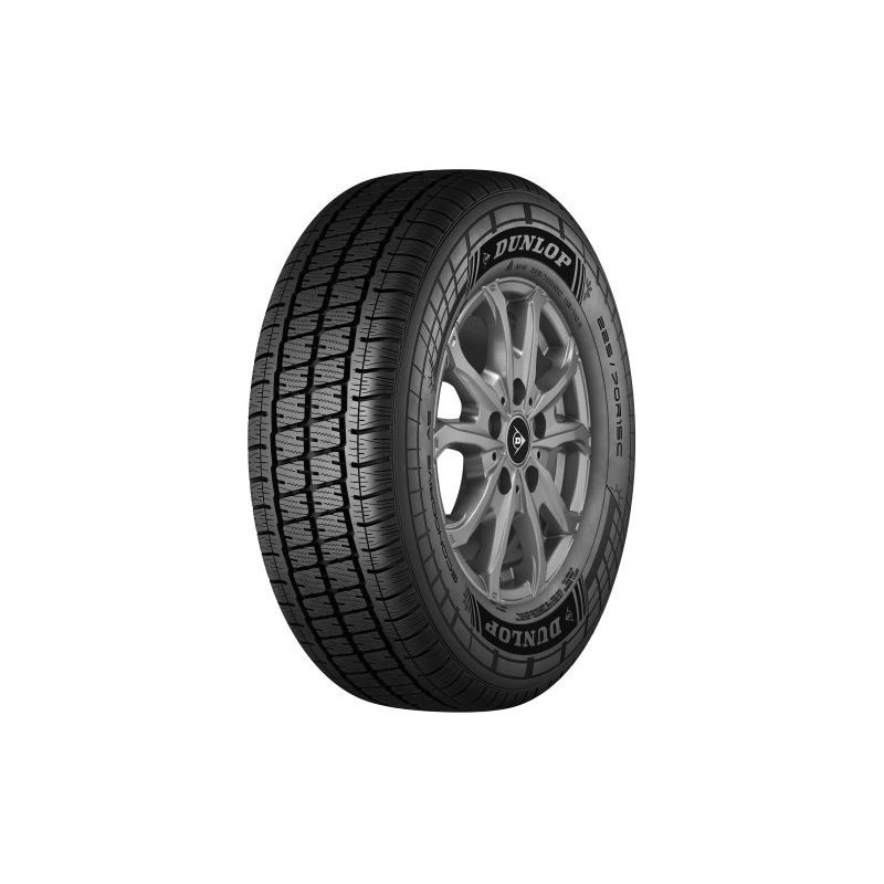 Dunlop 225/75 R16C ECONODRIVE AS [121/120] R