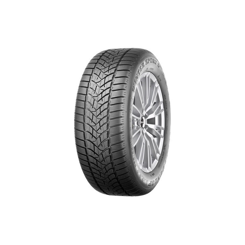 Dunlop 265/50 R19 WINTER SPORT 5 SUV [110] V XL FP